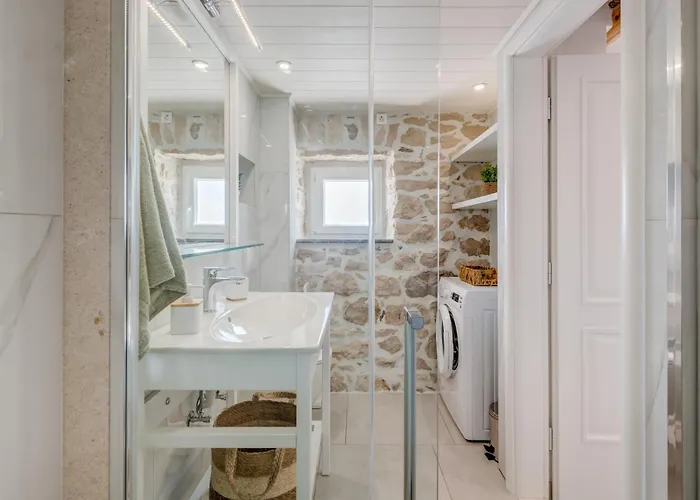 Authentic Dalmatian Stone Villa *