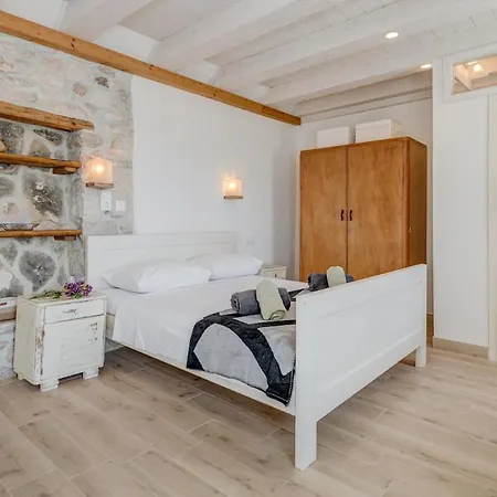 Villa Authentic Dalmatian Stone