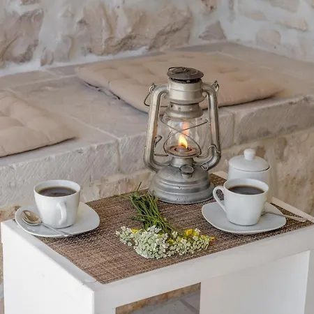 Authentic Dalmatian Stone Villa