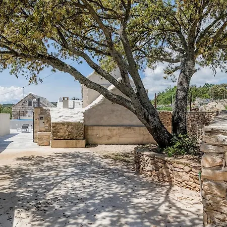 Authentic Dalmatian Stone Villa *