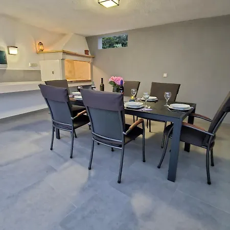 Authentic Dalmatian Stone Villa