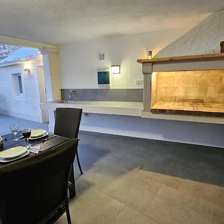 Villa Authentic Dalmatian Stone