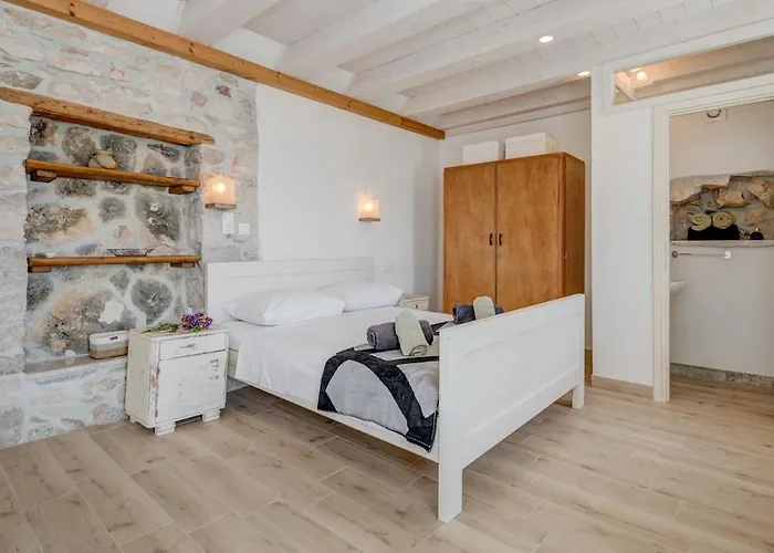 Villa Authentic Dalmatian Stone