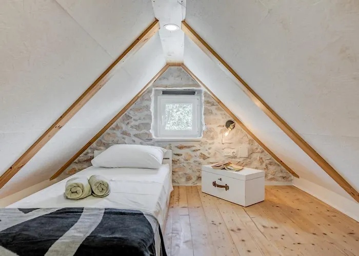 Villa Authentic Dalmatian Stone