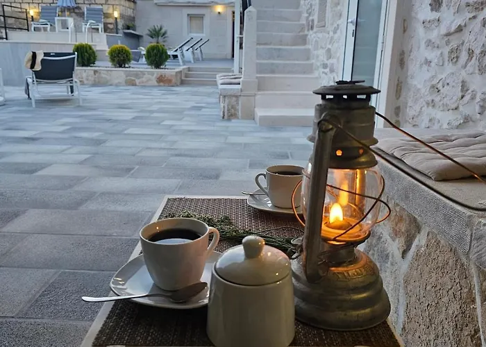 Authentic Dalmatian Stone